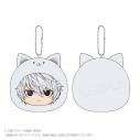 【グッズ-キーホルダー】DEATH NOTE まるめいつクッションキーホルダー ニアの画像