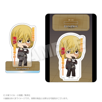【グッズ-スタンドポップ】DEATH NOTE アクリルマスコット 名シーンver.2 メロ