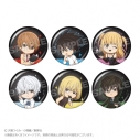 【グッズ-バッチ】DEATH NOTE トレーディング缶バッジ ちょいのびver.の画像