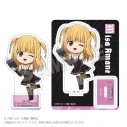 【グッズ-スタンドポップ】DEATH NOTE アクリルマスコット ちょいのびver. 弥海砂の画像