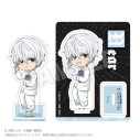 【グッズ-スタンドポップ】DEATH NOTE アクリルマスコット ちょいのびver. ニアの画像