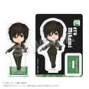 【グッズ-スタンドポップ】DEATH NOTE アクリルマスコット ちょいのびver. 魅上照の画像