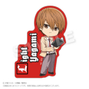 【グッズ-ステッカー】DEATH NOTE ダイカットステッカー ちょいのびver. 夜神月の画像