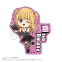 【グッズ-ステッカー】DEATH NOTE ダイカットステッカー ちょいのびver. 弥海砂の画像