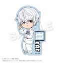 【グッズ-ステッカー】DEATH NOTE ダイカットステッカー ちょいのびver. ニアの画像