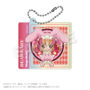 【グッズ-キーホルダー】TVアニメ『しゅごキャラ!』 オーロラアクリルキーホルダー まるまどver. ディアベイビーの画像