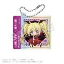 【グッズ-キーホルダー】TVアニメ『しゅごキャラ!』 オーロラアクリルキーホルダー まるまどver. ルナティックチャームの画像