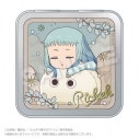 【グッズ-小物入れ】TVアニメ「とんがり帽子のアトリエ」 ふわみん缶ケース リチェの画像
