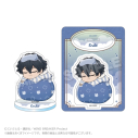 【グッズ-スタンドポップ】WIND BREAKER アクリルマスコット ふわみんver. vol.2 棪堂 哉真斗の画像