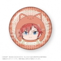 【グッズ-バッチ】Re:ゼロから始める異世界生活 まるめいつオーロラ缶バッジ ラインハルトの画像