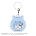 【グッズ-チャーム】Re:ゼロから始める異世界生活 まるめいつチャーム レムの画像