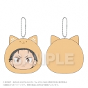 【グッズ-キーホルダー】Re:ゼロから始める異世界生活 まるめいつクッションキーホルダー ナツキ・スバルの画像