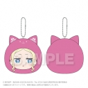 【グッズ-キーホルダー】Re:ゼロから始める異世界生活 まるめいつクッションキーホルダー ベアトリスの画像