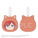 【グッズ-キーホルダー】Re:ゼロから始める異世界生活 まるめいつクッションキーホルダー ラインハルトの画像