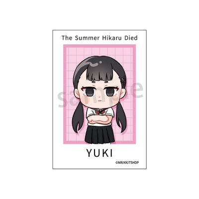 【グッズ-カード】光が死んだ夏 フォトカード ユウキ