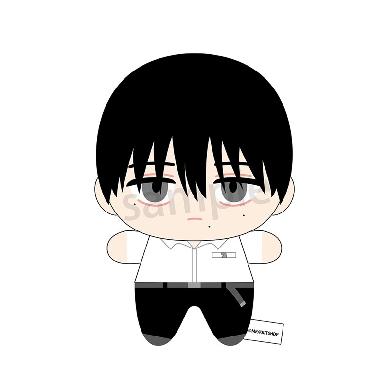 [Good-Plush Toy] Yoshiki, the summer plush toy where the light died