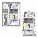 【グッズ-スタンドポップ】アニメ「死亡遊戯で飯を食う。」 アクリルスタンドの画像