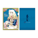 【グッズ-クリアファイル】ベルサイユのばら A4クリアファイルvol.3 オスカルの画像