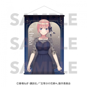 グッズ-タペストリー】「五等分の花嫁＊」 B2タペストリー Night sky 