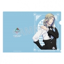 【グッズ-ファイル】劇場版 うたの☆プリンスさまっ♪ TABOO NIGHT XXXX ご当地お菓子コラボ QUARTET NIGHT SELECTION クリアファイル カミュの画像