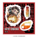 【グッズ-スタンドポップ】TVアニメ『炎炎ノ消防隊 参ノ章』 E-DINER ミニキャラアクリルスタンド 森羅 日下部の画像
