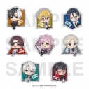 【グッズ-ステッカー】TVアニメ『WIND BREAKER』 ダイカットステッカーセット(ミニキャラver.)の画像