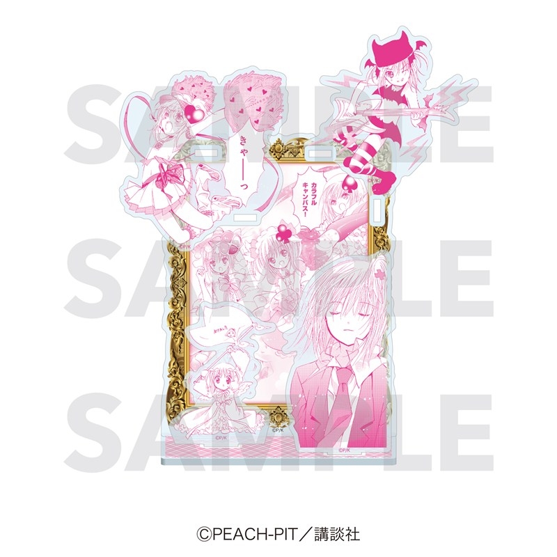 [Good-Stand Pop] “Shugo Chara!” Acrylic stand Hinamori Amu