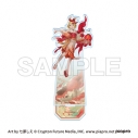 【グッズ-スタンドポップ】ピアプロキャラクターズ cosmetics 音彩ノ粧 アクリルスタンド 鏡音リンの画像