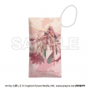 【グッズ-小物入れ】ピアプロキャラクターズ cosmetics 音彩ノ粧 小物ケース 巡音ルカの画像