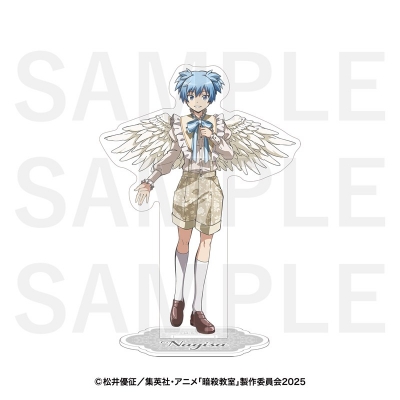 【グッズ-スタンドポップ】アニメ『暗殺教室』 Angel and Devil アクリルスタンド Angel 潮田 渚