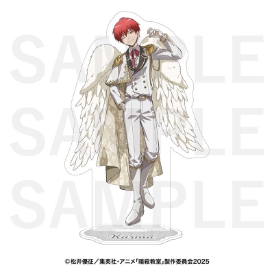【グッズ-スタンドポップ】アニメ『暗殺教室』 Angel and Devil アクリルスタンド Angel 赤羽 業