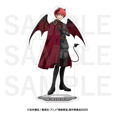 【グッズ-スタンドポップ】アニメ『暗殺教室』 Angel and Devil アクリルスタンド Devil 赤羽 業