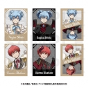 【グッズ-カード】アニメ『暗殺教室』 Angel and Devil トレーディングフォトカードの画像