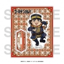 【グッズ-スタンドポップ】TVアニメ『ゴールデンカムイ』 TVアニメ『ゴールデンカムイ』×くまみね アクリルスタンド 杉元佐一の画像