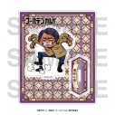 【グッズ-スタンドポップ】TVアニメ『ゴールデンカムイ』 TVアニメ『ゴールデンカムイ』×くまみね アクリルスタンド 鯉登少尉の画像