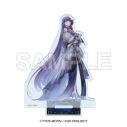 【グッズ-スタンドポップ】「Fate/Grand Order」×コニカミノルタプラネタリウム『英霊(サーヴァント)と巡る星々の物語』 等身アクリルスタンド BBの画像