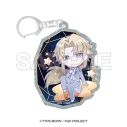【グッズ-キーホルダー】「Fate/Grand Order」×コニカミノルタプラネタリウム『英霊(サーヴァント)と巡る星々の物語』 ミニキャラグリッターアクリルキーホルダー ケイローンの画像