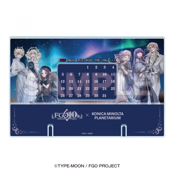 グッズ-スタンドポップ】「Fate/Grand Order」×コニカミノルタ 