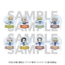 【グッズ-スタンドポップ】TVアニメ『東京リベンジャーズ』 snow globe style トレーディングアクリルフィギュアの画像