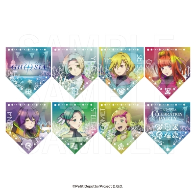 【グッズ-その他】GNOSIA Celebration Party in E-DINER ガーランド