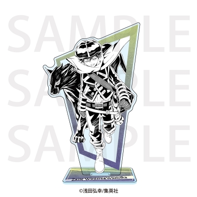 【グッズ-スタンドポップ】漫画『テガミバチ』 アクリルスタンド ザジ・ウィンタース