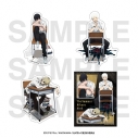 【グッズ-ステッカー】TVアニメ「光が死んだ夏」 ダイカットステッカーセット 描き下ろしイラスト「Chair」の画像