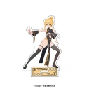 【グッズ-スタンドポップ】TVアニメ『ぬきたし THE ANIMATION』 アクリルスタンド 描き下ろし「セクシーチャイナバトル!」片桐奈々瀬の画像