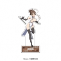 【グッズ-スタンドポップ】TVアニメ『ぬきたし THE ANIMATION』 アクリルスタンド 描き下ろし「セクシーチャイナバトル!」糺川礼の画像
