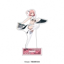 【グッズ-スタンドポップ】TVアニメ『ぬきたし THE ANIMATION』 アクリルスタンド 描き下ろし「セクシーチャイナバトル!」スス子の画像