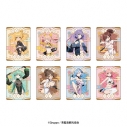 【グッズ-カード】TVアニメ『ぬきたし THE ANIMATION』 トレーディングクリアカード 描き下ろし「セクシーチャイナバトル!」の画像
