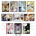 【グッズ-カード】漫画『ムヒョとロージーの魔法律相談事務所』 トレーディングメタリックイラストカードの画像