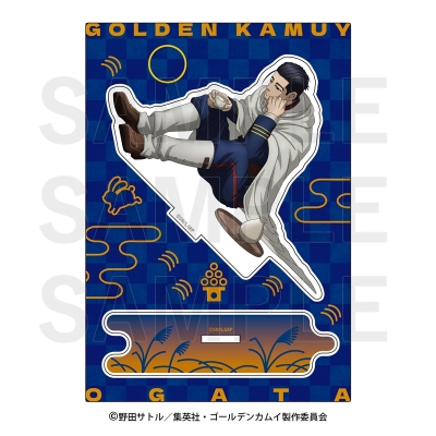 【グッズ-スタンドポップ】TVアニメ『ゴールデンカムイ』×E-DINER アクリルスタンド 尾形百之助