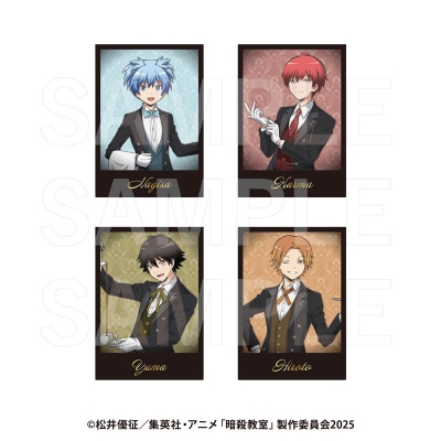 【グッズ-カード】アニメ『暗殺教室』 トレーディングフォトカード