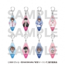 【グッズ-キーホルダー】TVアニメ『終末ツーリング』 トレーディングホロアクリルキーホルダー(全8種)の画像